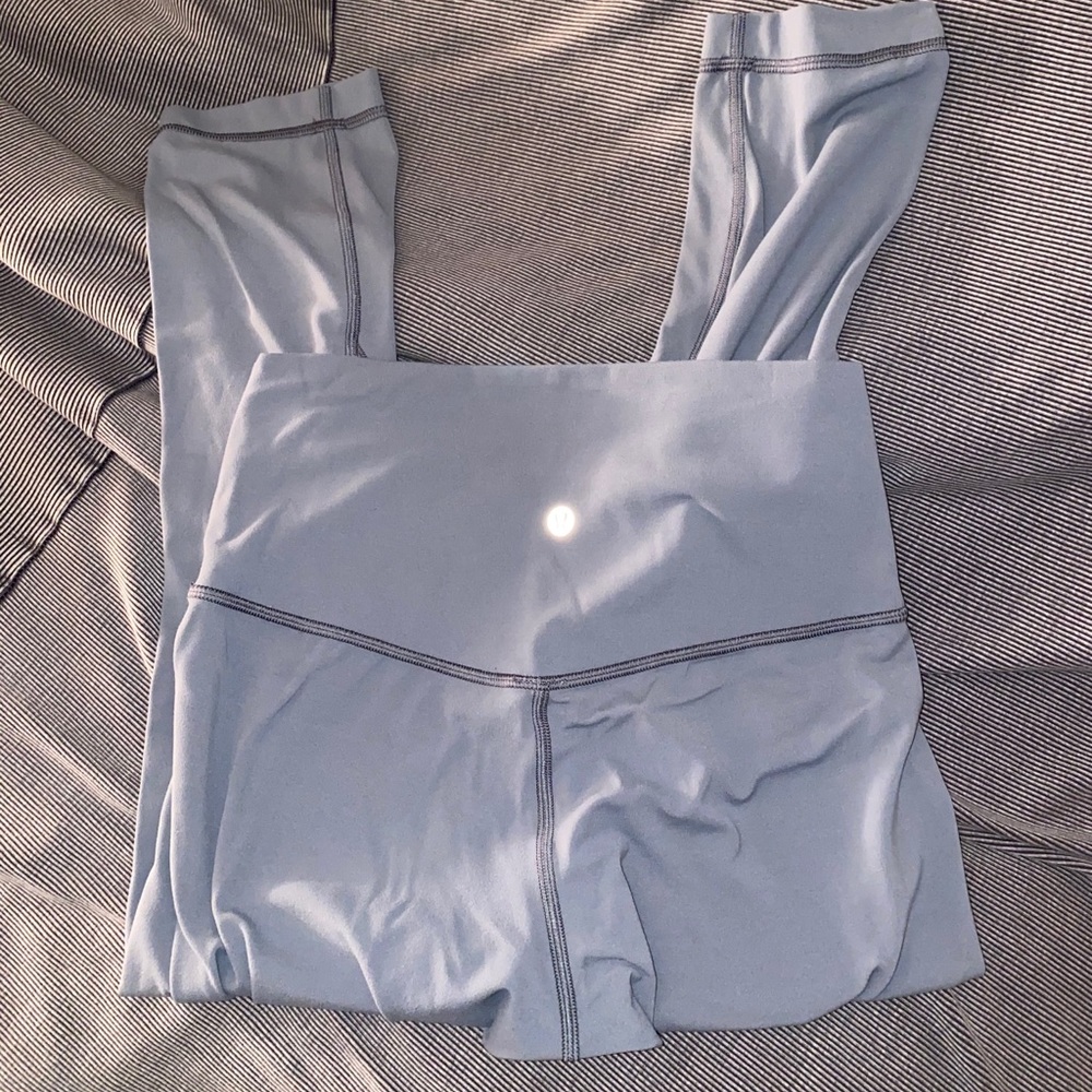 Lululemon align crop